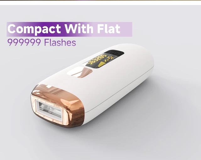999999 Flashes IPL Laser Epilator for Women Home Use Devices Hair Removal Painless Electric Epilator Bikini
