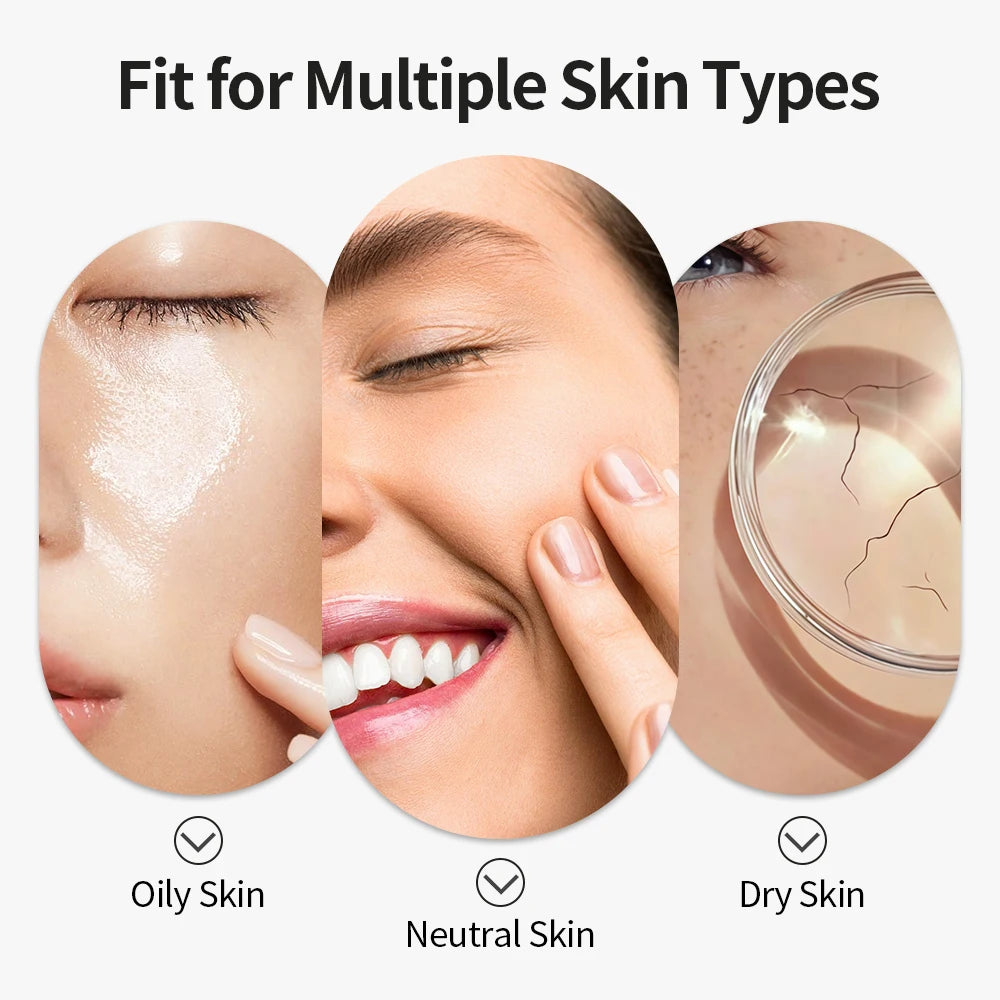 Electric Blackhead Remover Vacuum Cleaner Black Spots Removal Facial Deep Cleansing Pore Cleaner Machine Face Skin Care Tools