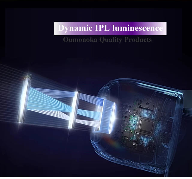 999999 Flashes IPL Laser Epilator for Women Home Use Devices Hair Removal Painless Electric Epilator Bikini